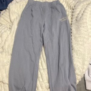 super comfy brandy sweatpants!